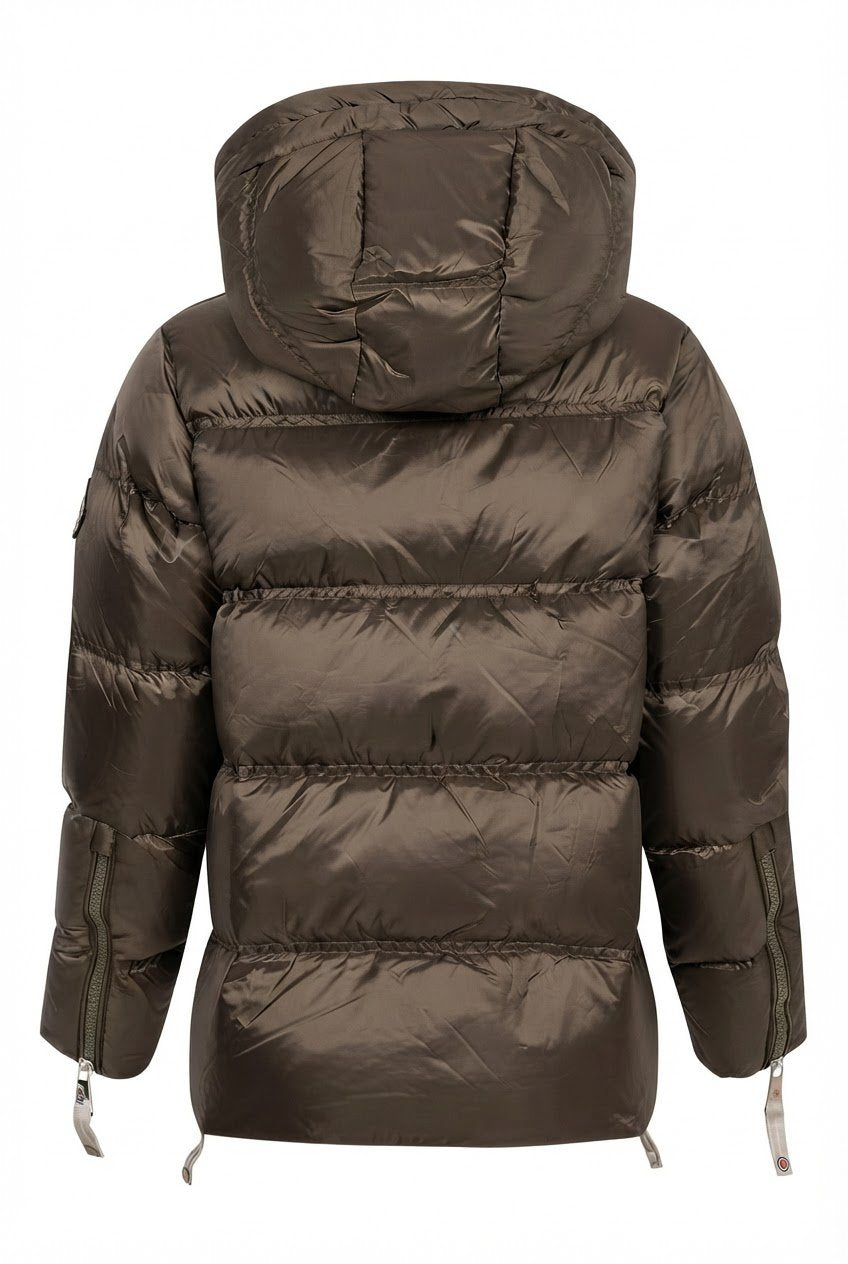 Mirabelle Puffer Jacket