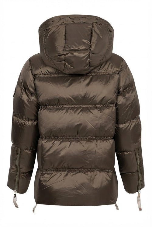 Mirabelle Puffer Jacket