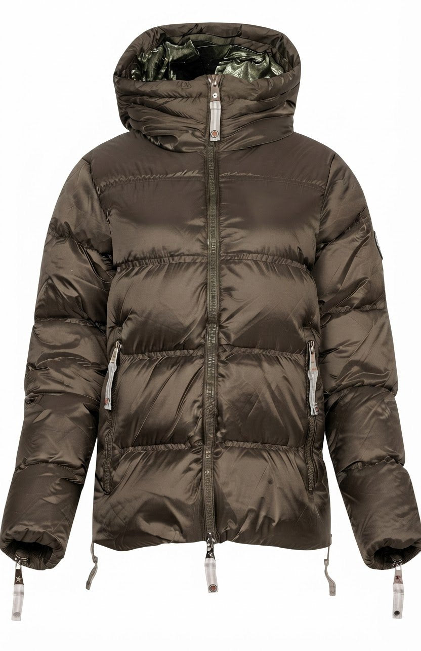 Mirabelle Puffer Jacket