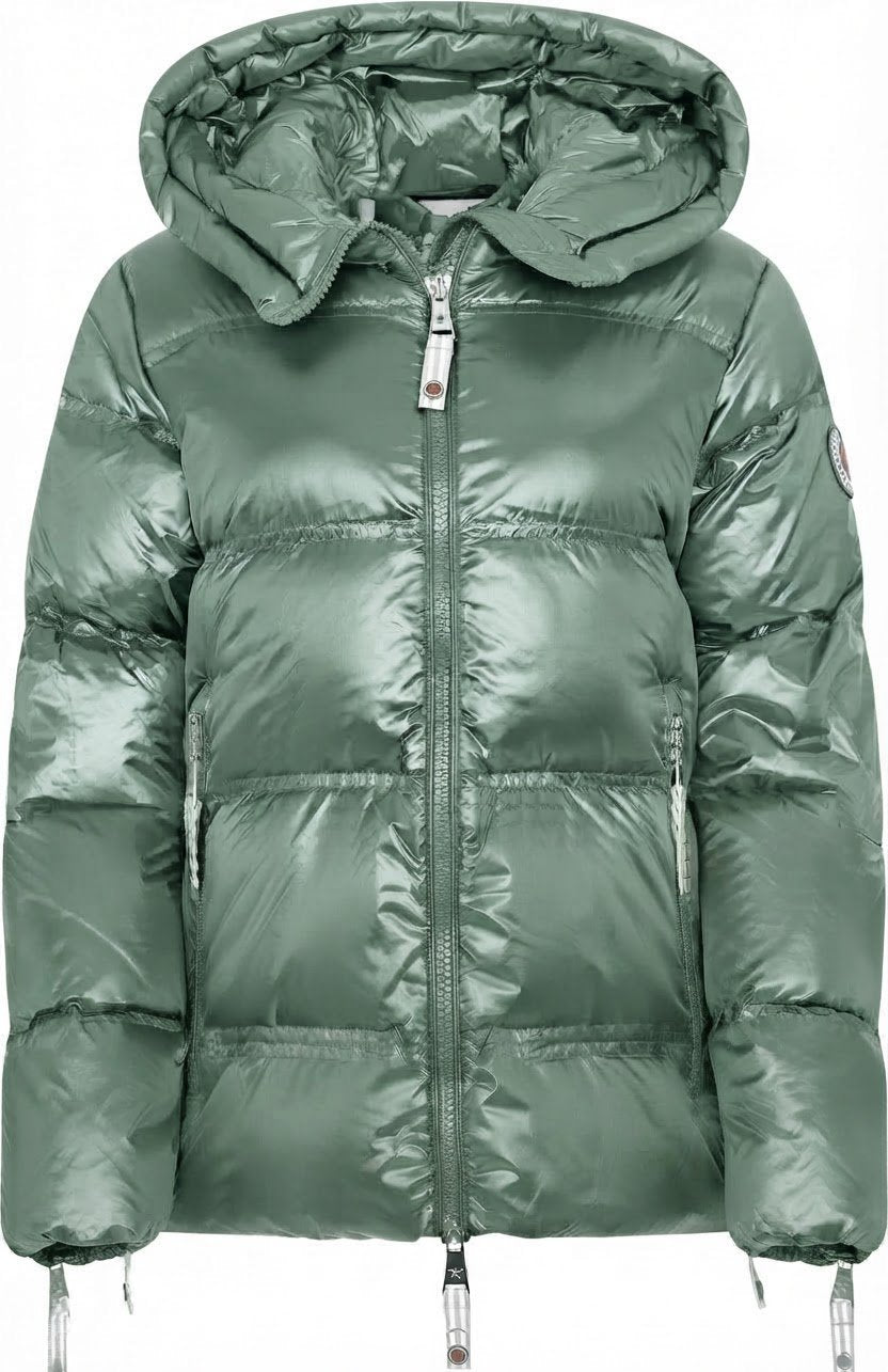 Iza Puffer Jacket