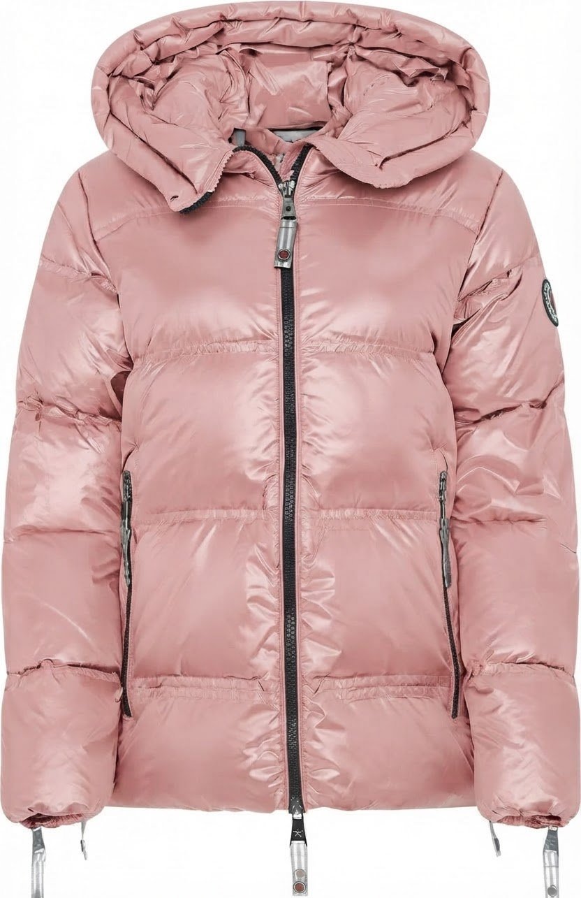 Elise Puffer Jacket